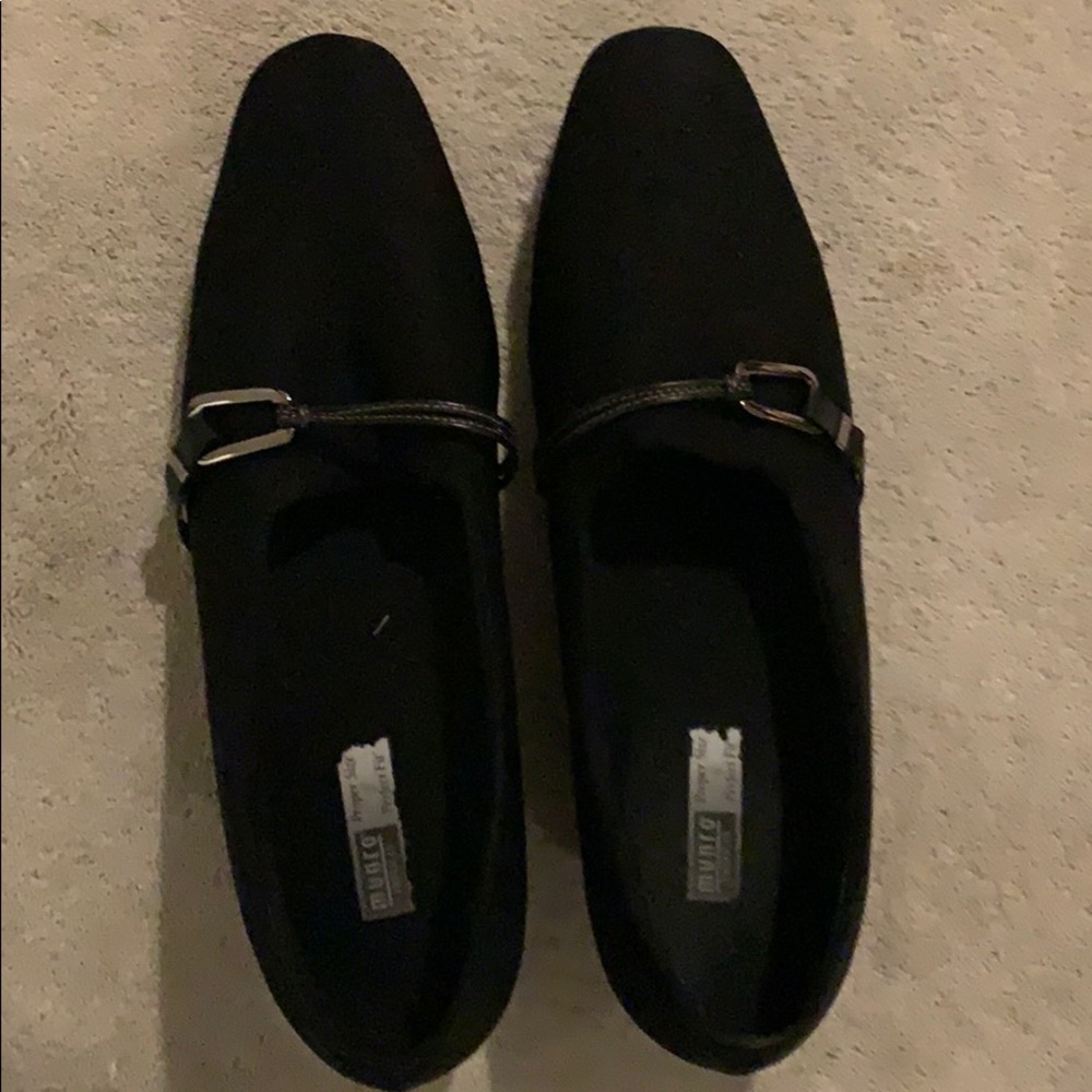 Ladies size 13W shoes Munro